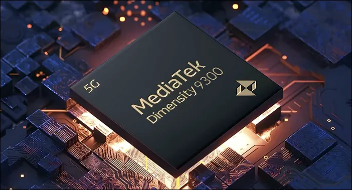 MediaTek Dimensity 9300