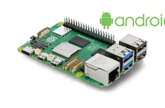 Cómo instalar Android en Raspberry Pi 5