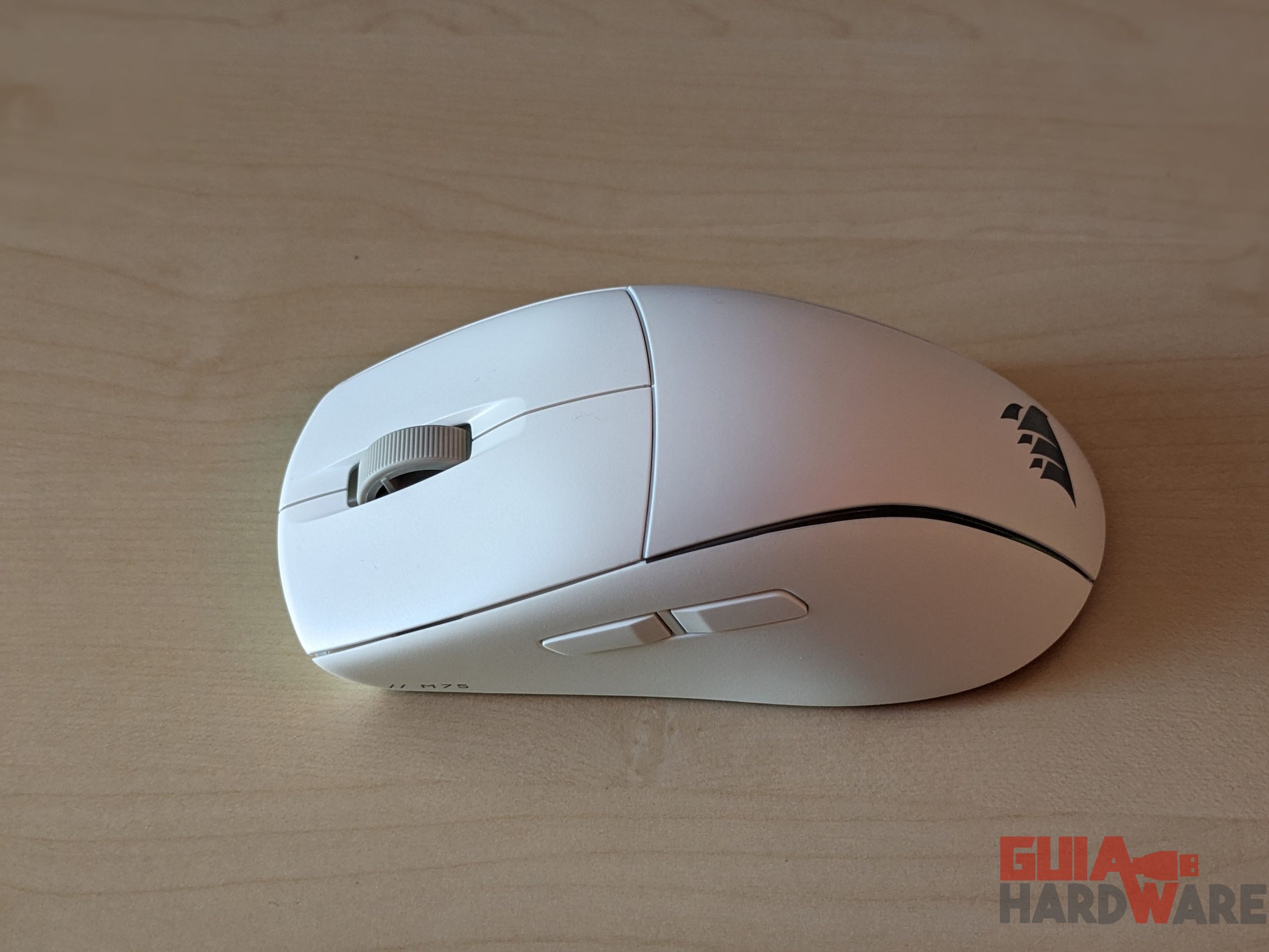 Corsair M75 Wireless