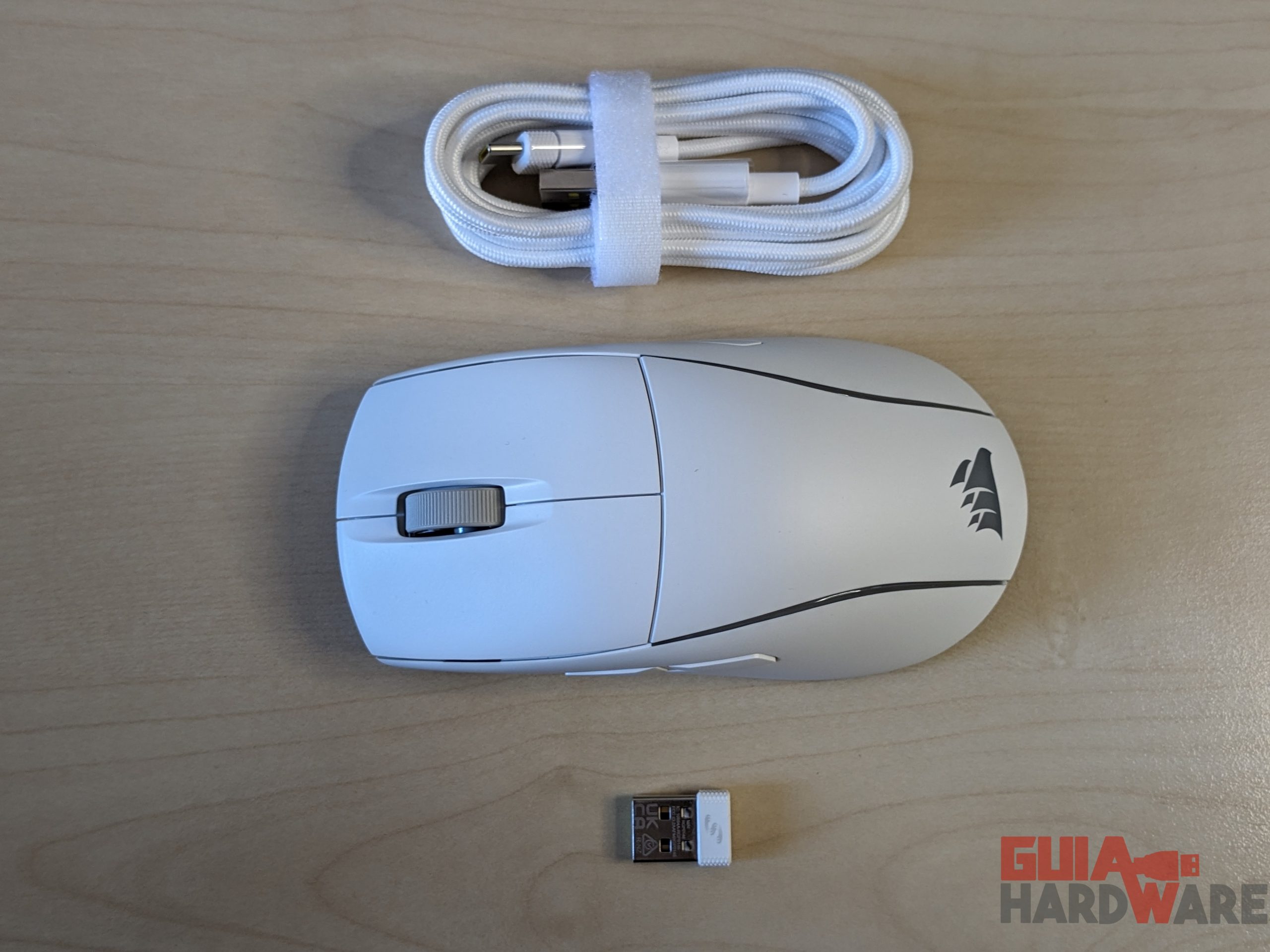 Corsair M75 Wireless