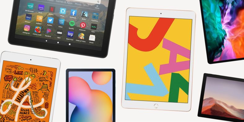 Ranking tablets AnTuTu: En busca de las más potentes del mercado
