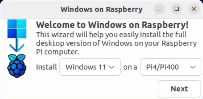 Windows en Raspberry Pi