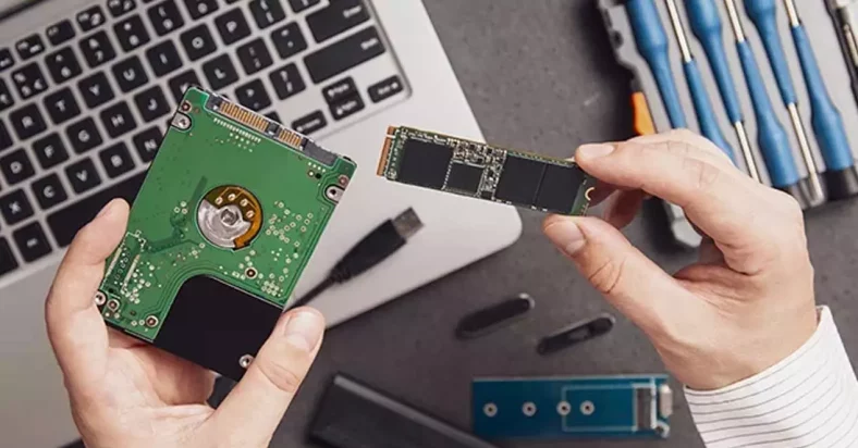 Cómo cambiar el disco duro de nuestro portátil por un SSD y aumentar su velocidad