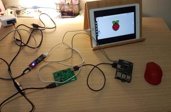 Cómo usar nuestro propio iPad como monitor para la Raspberry Pi