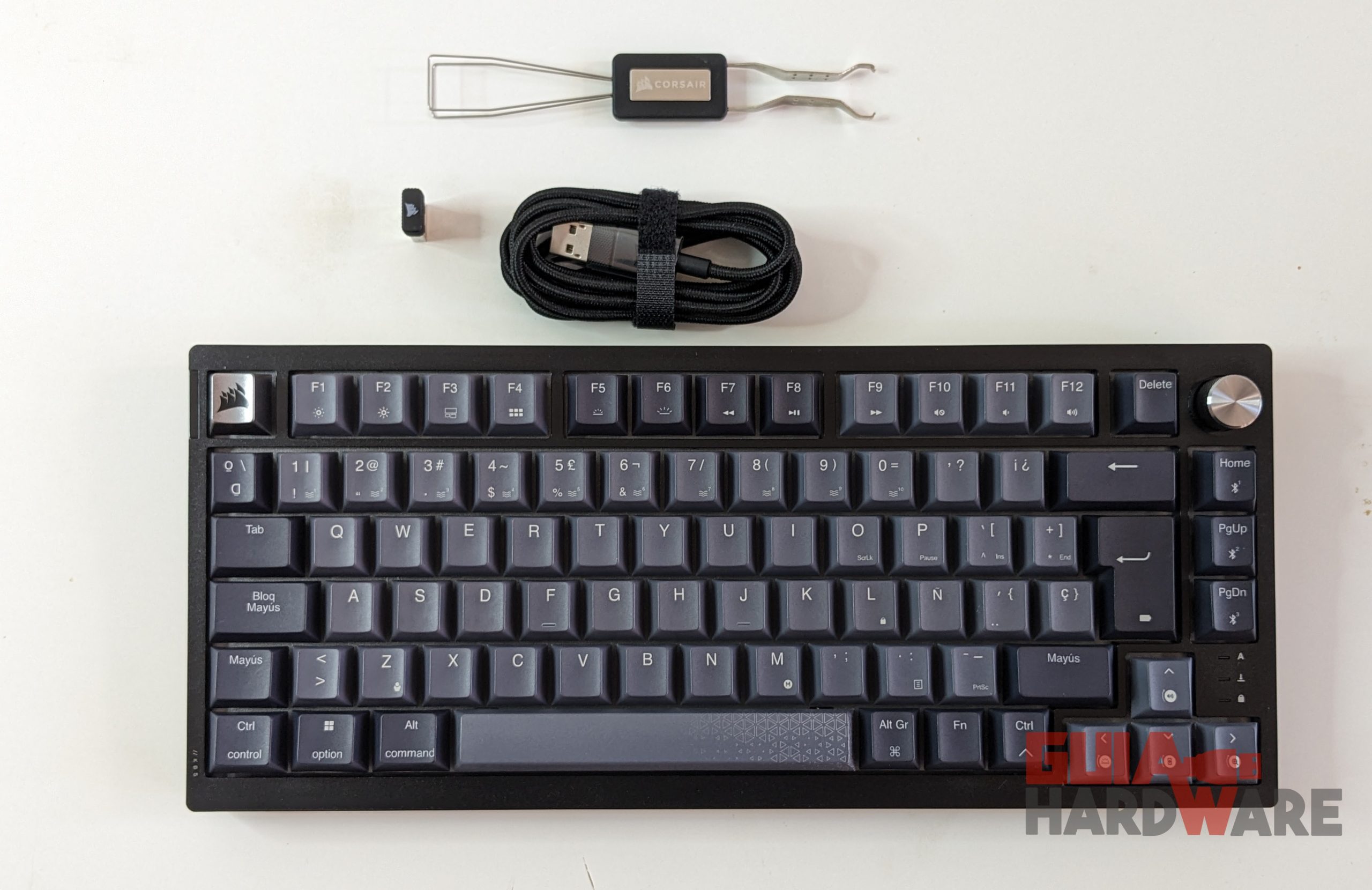 Corsair K65 Plus Wireless