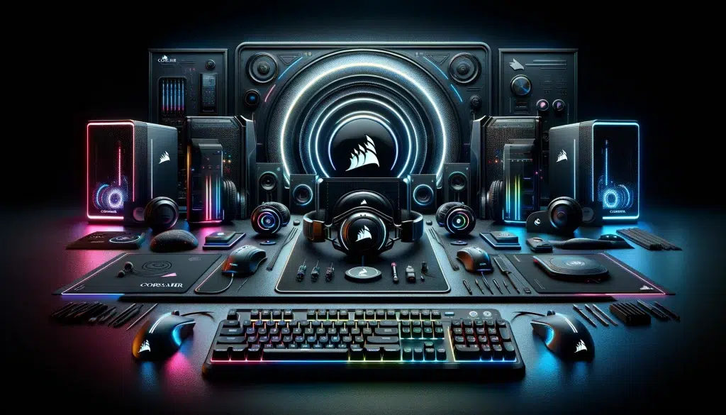 Entrevista Corsair