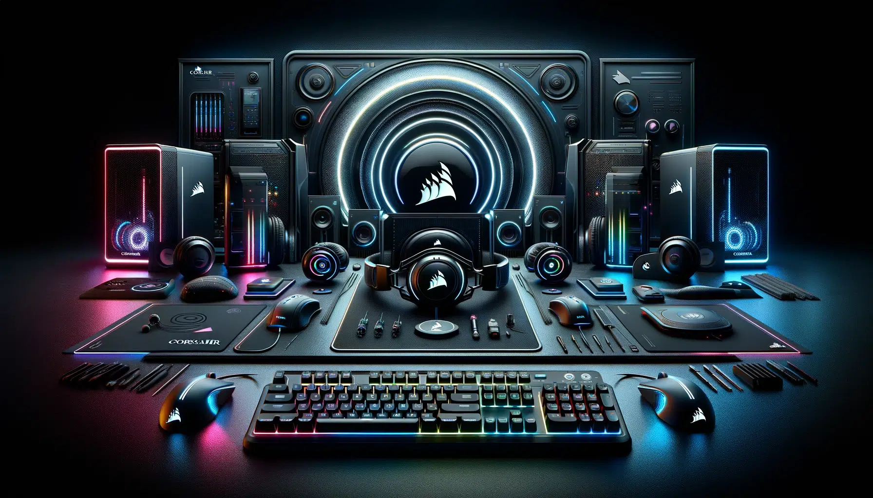 Entrevista Corsair