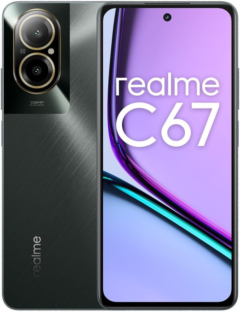 Realme C67