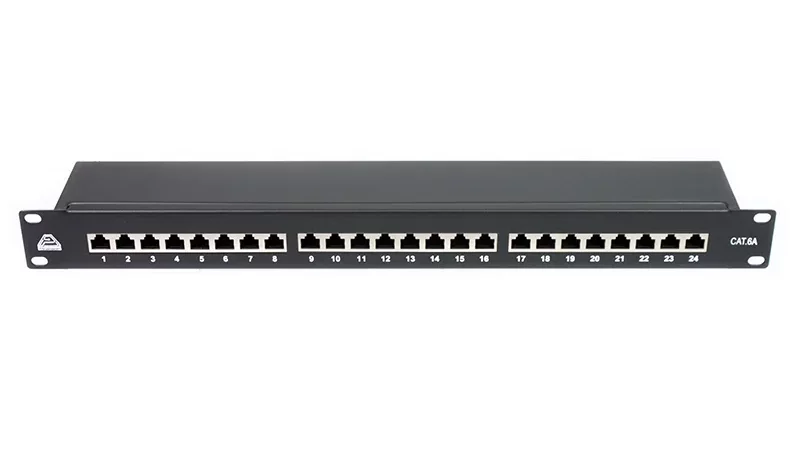 Patch panel Ethernet