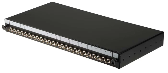 Patch panel de fibra óptica