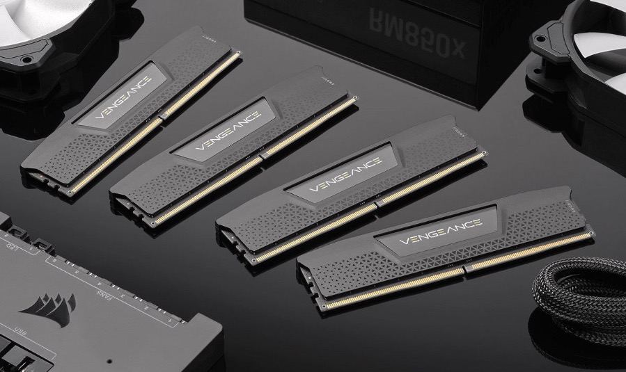 Corsair memoria RAM DDR5