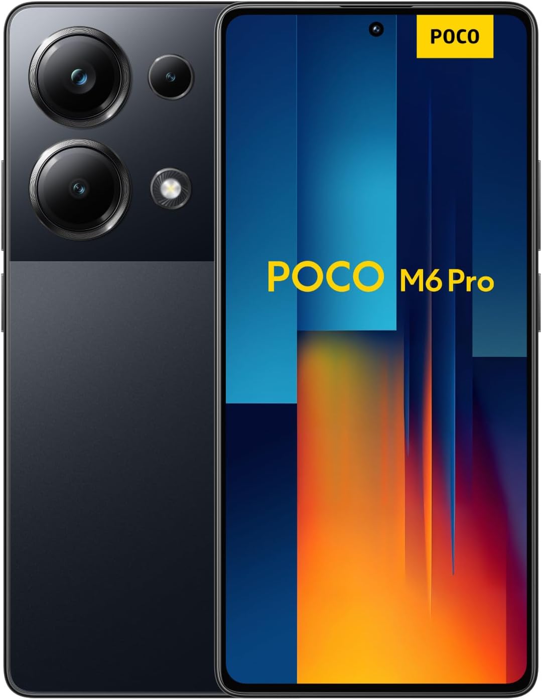 POCO M6 Pro