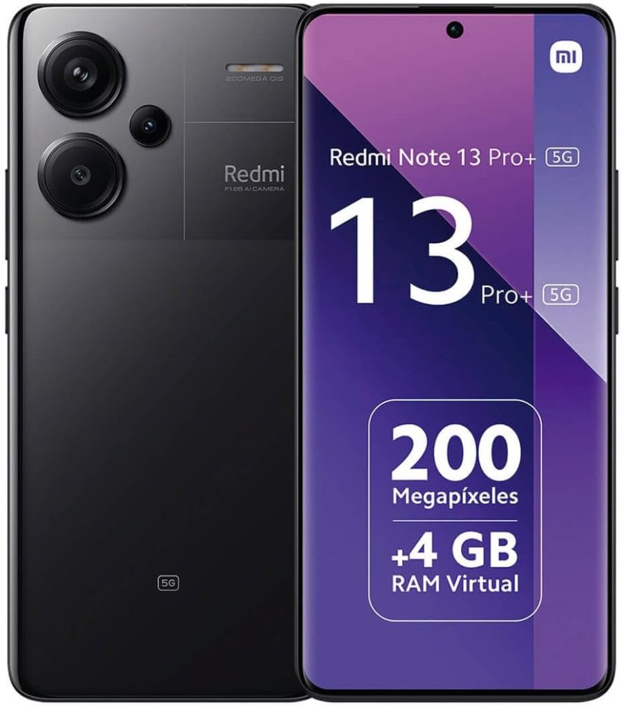 Redmi Note 13 Pro+