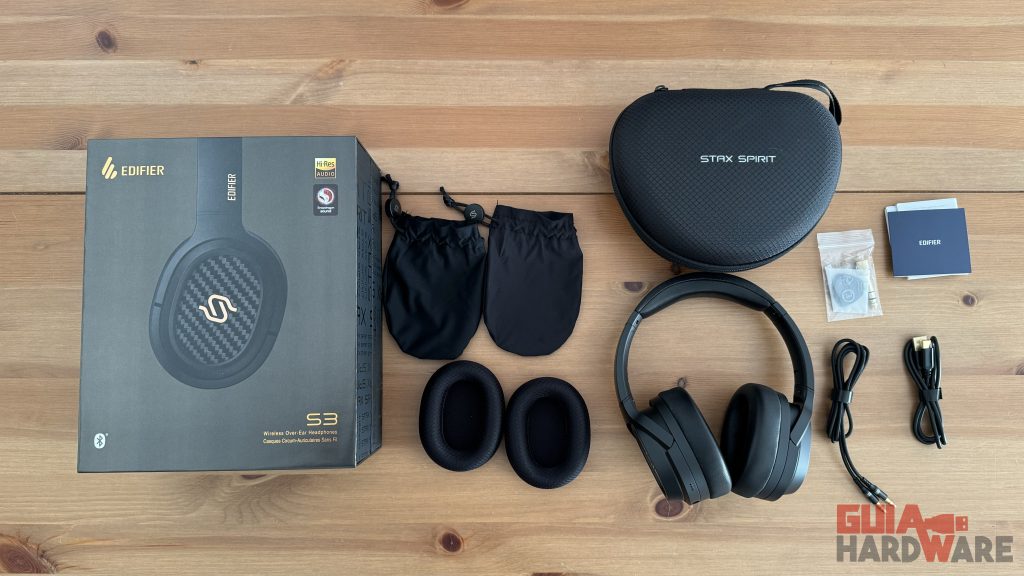 Edifier STAX Spirit S3 Review: Análisis detallado y opiniones - Guía ...