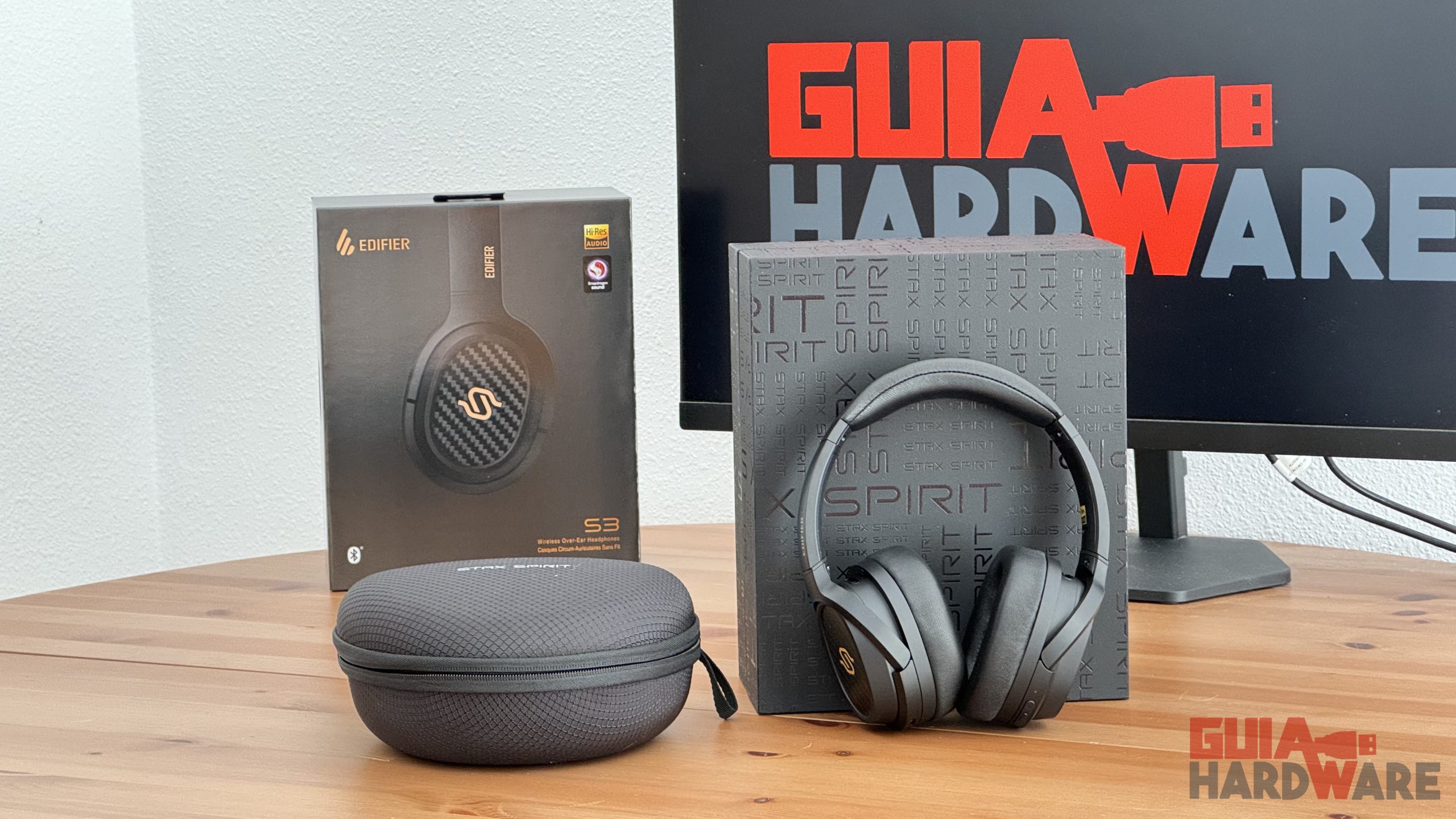 EDIFIER STAX SPIRIT S3