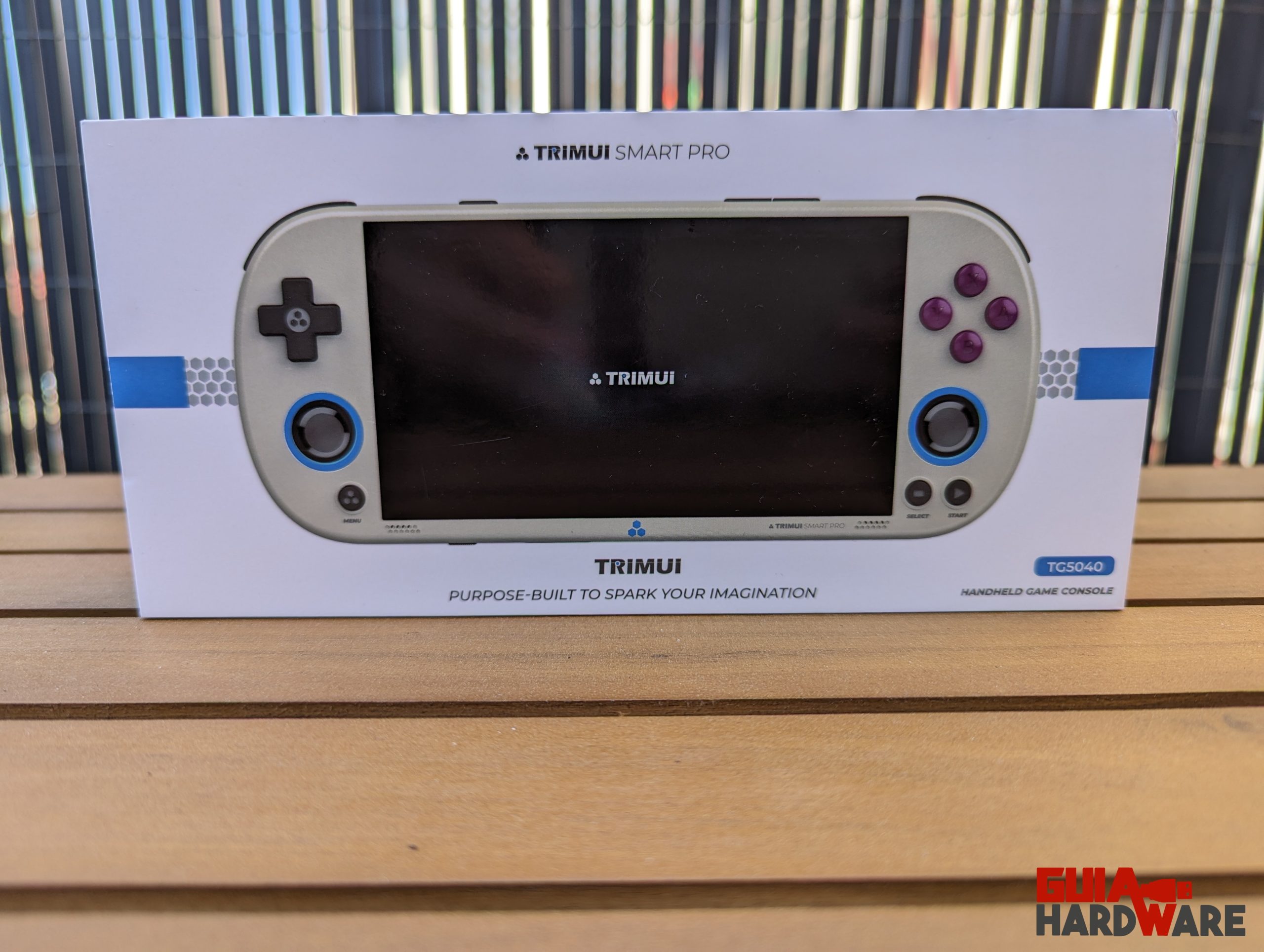Trimui Smart Pro