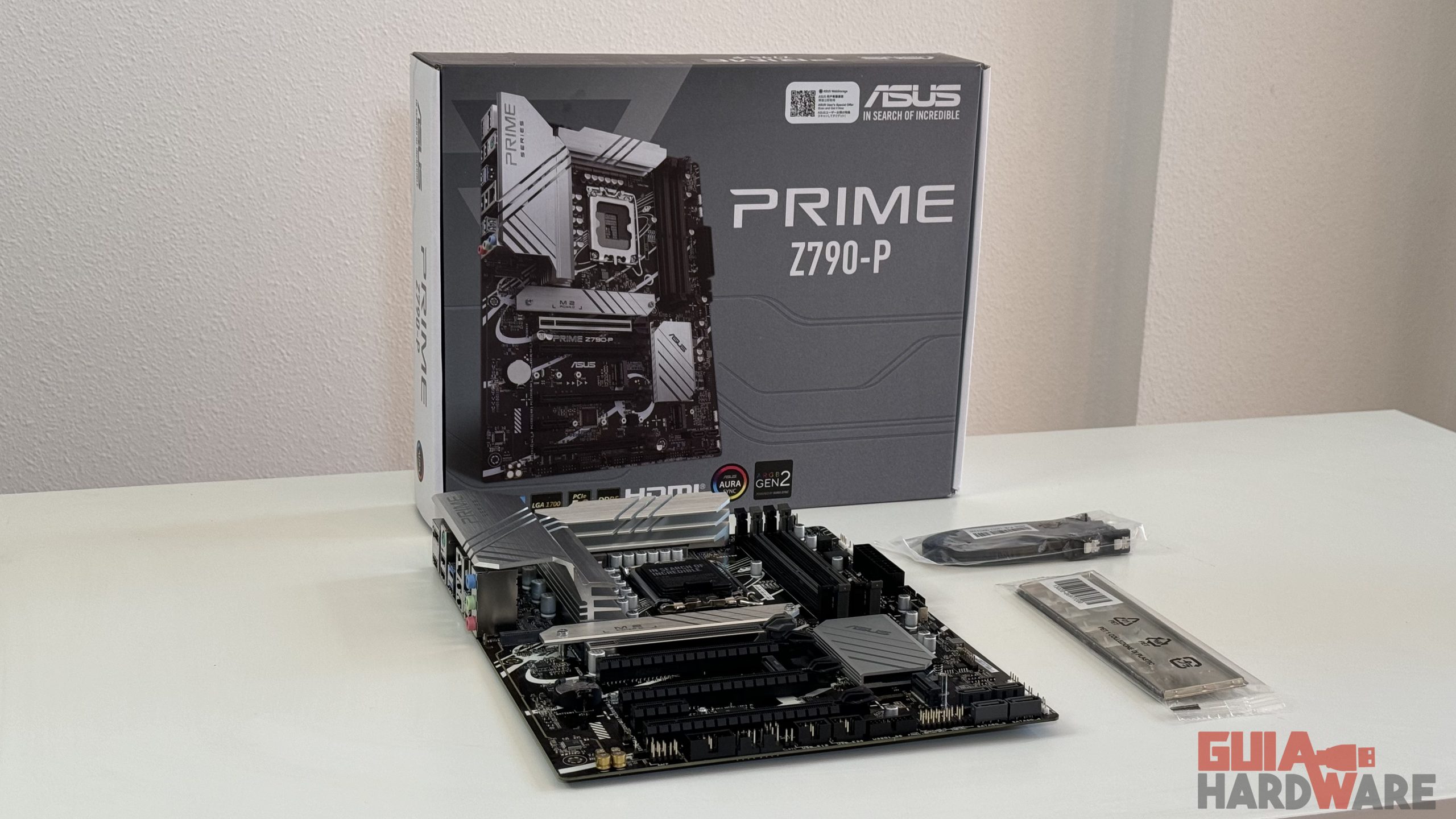 ASUS Prime Z790-P