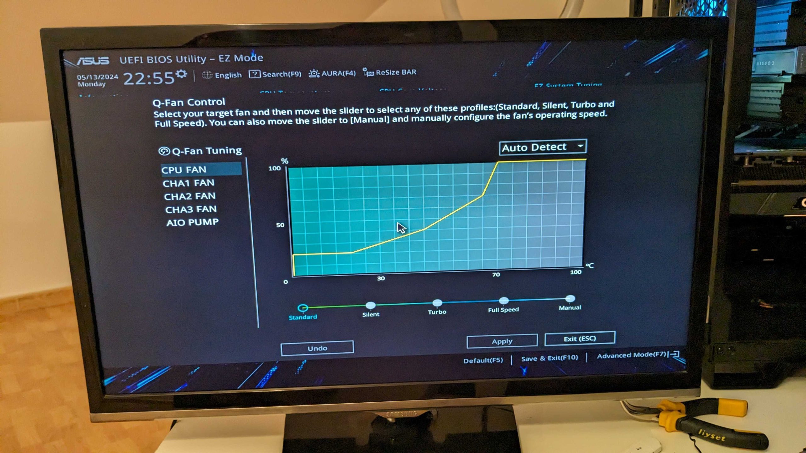 BIOS Asus Prime Z790-P