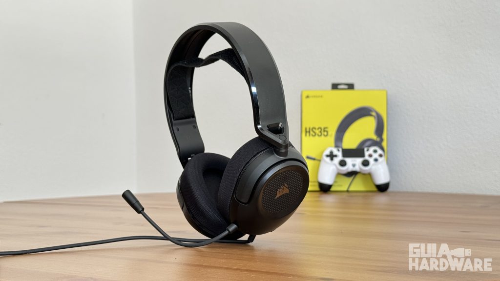 Corsair HS35 V2