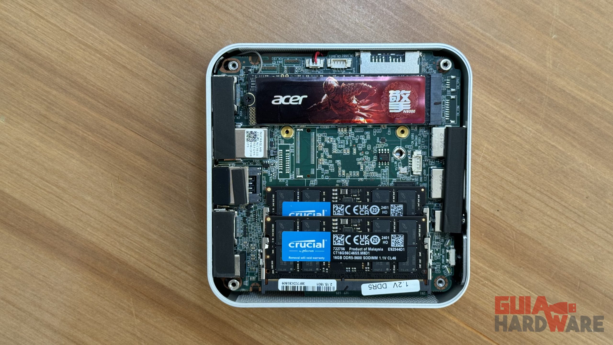 Geekom A8