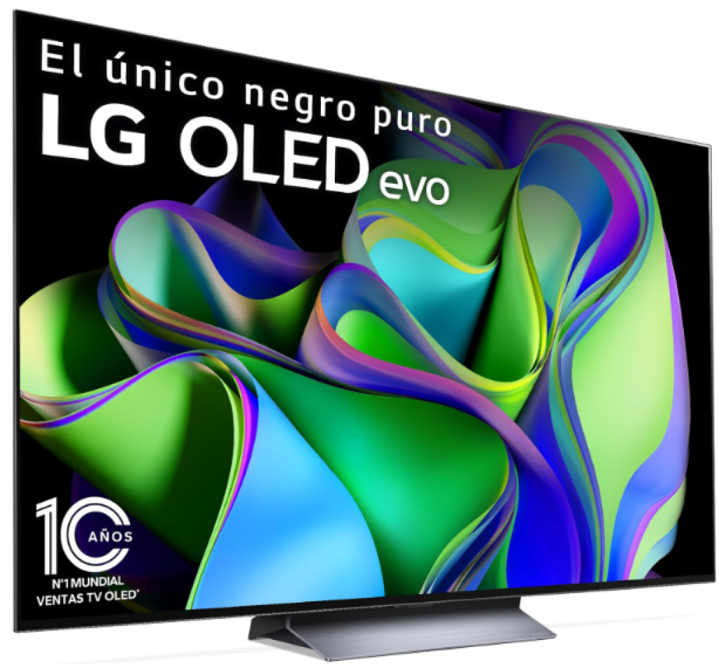 LG OLED65C34LA