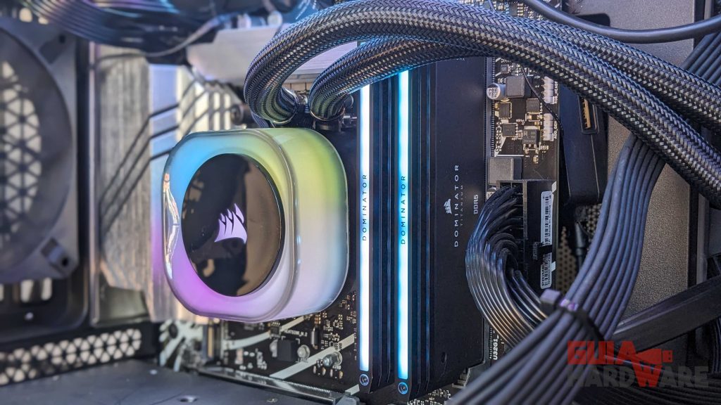 Corsair Dominator Titanium DDR5 7200MHz