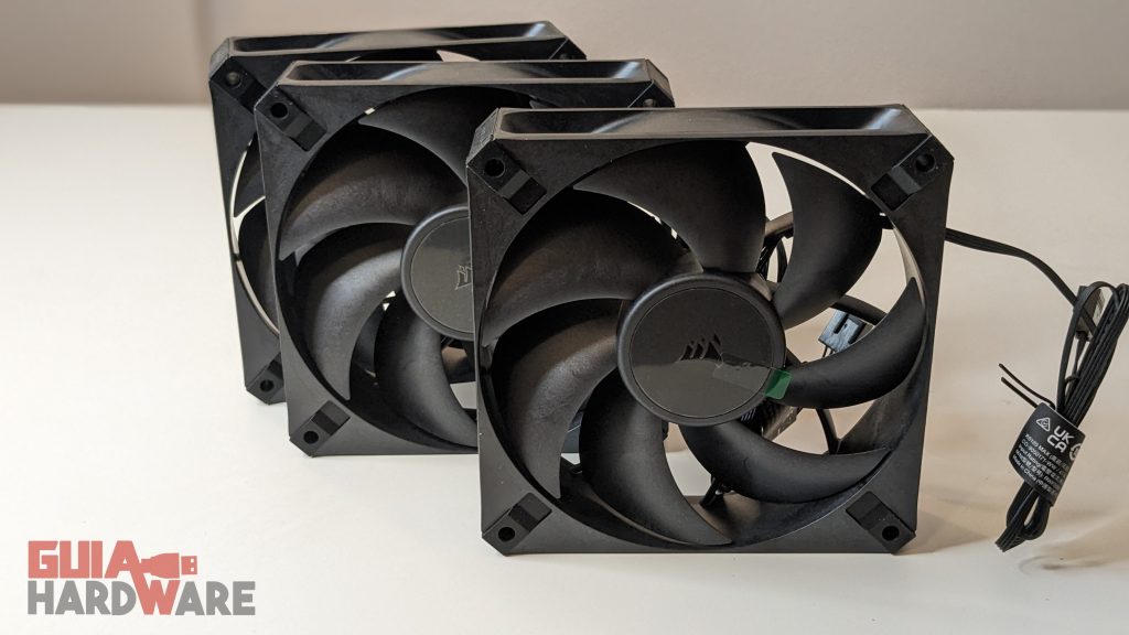 Corsair RS120 MAX