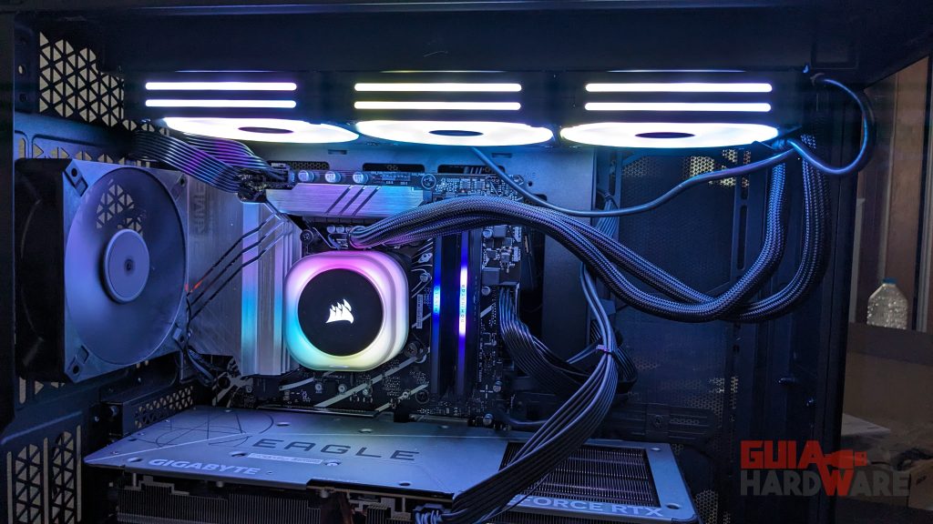 Corsair iCUE Link H150i RGB