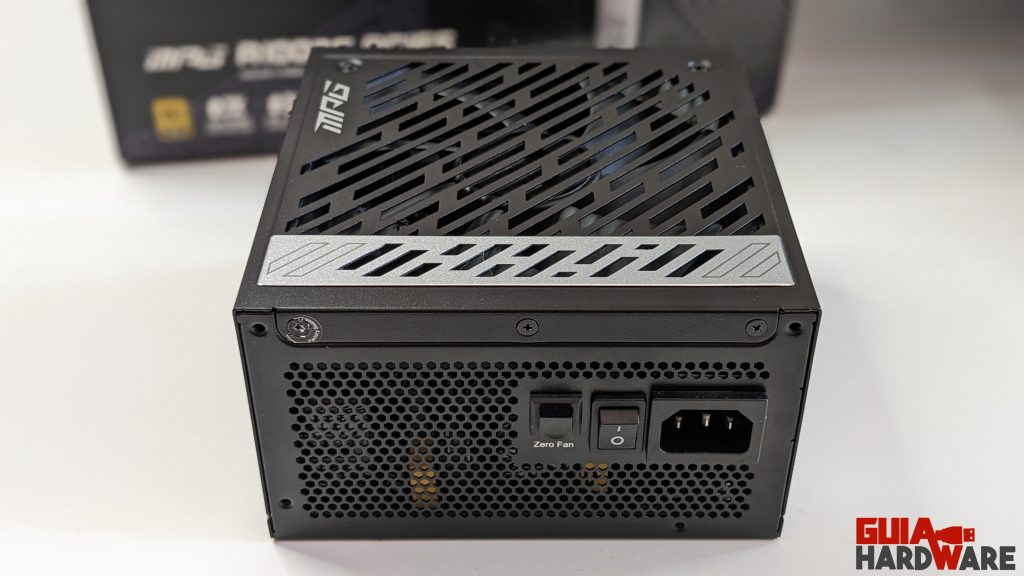 MSI MPG A1000G PCIE5 review: Una fuente de alimentación preparada para el futuro