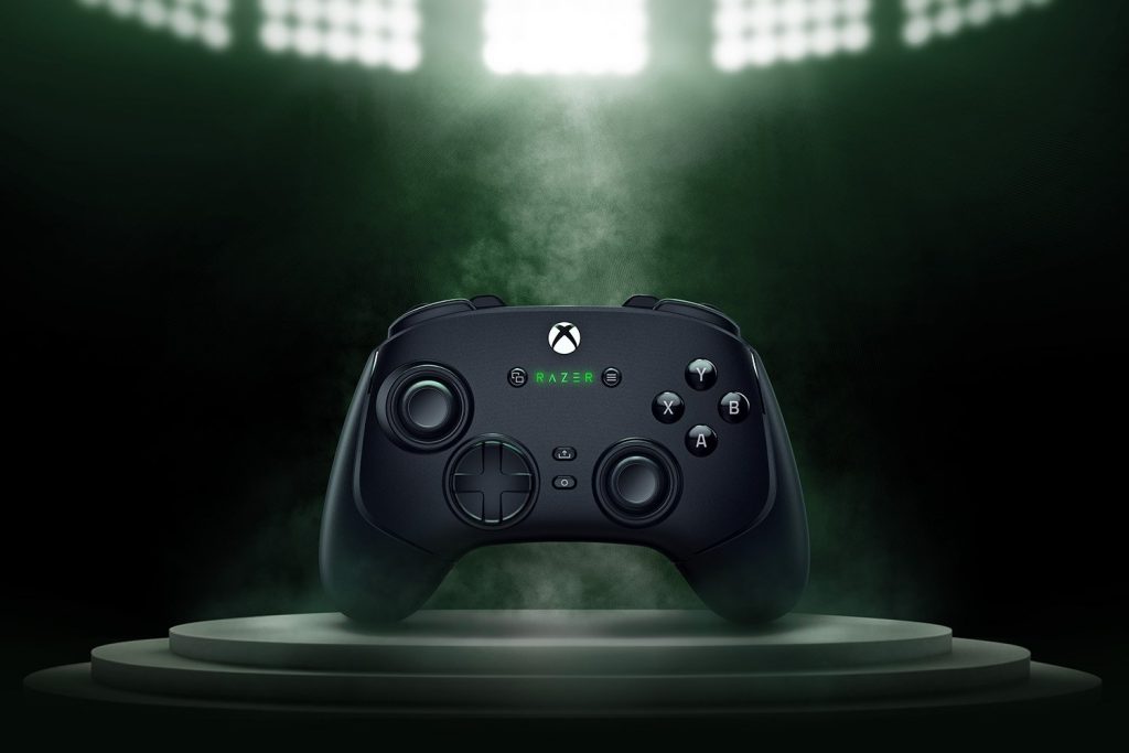 Razer Wolverine V3 Pro