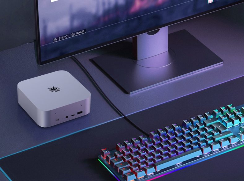 Beelink anuncia su nuevo y potente mini PC SER9 con iGPU Radeon 680M