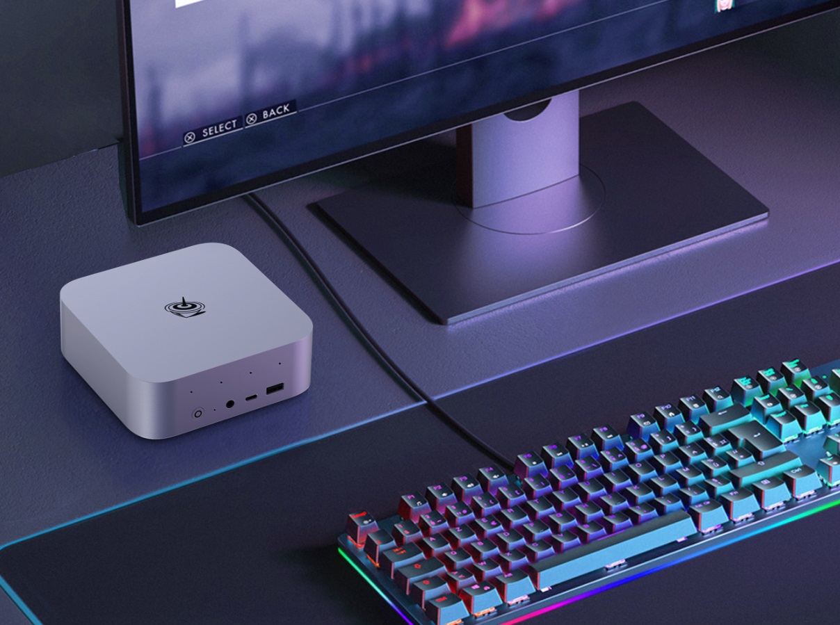Beelink anuncia su nuevo y potente mini PC SER9 con iGPU Radeon 680M