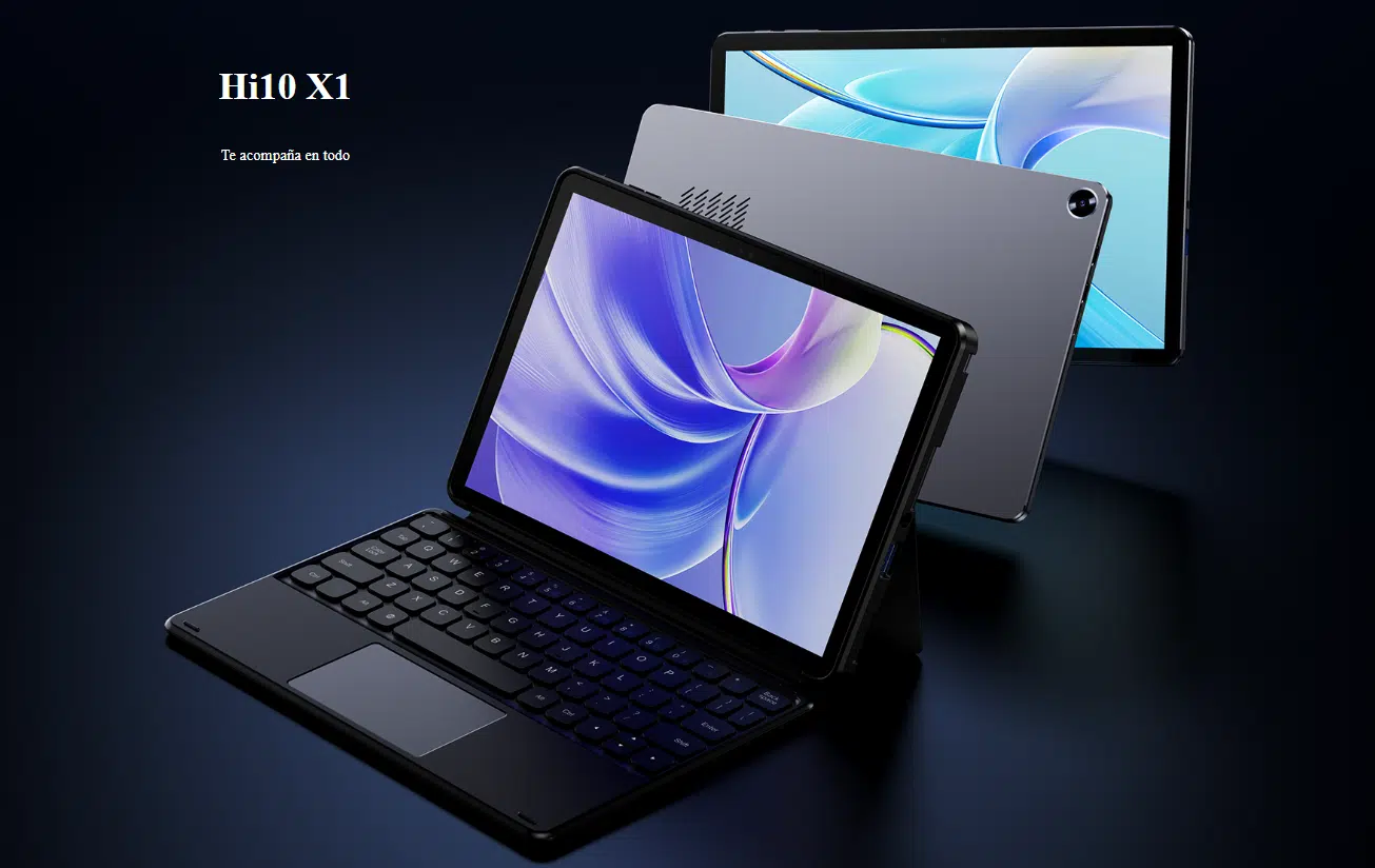 CHUWI Hi10 X1