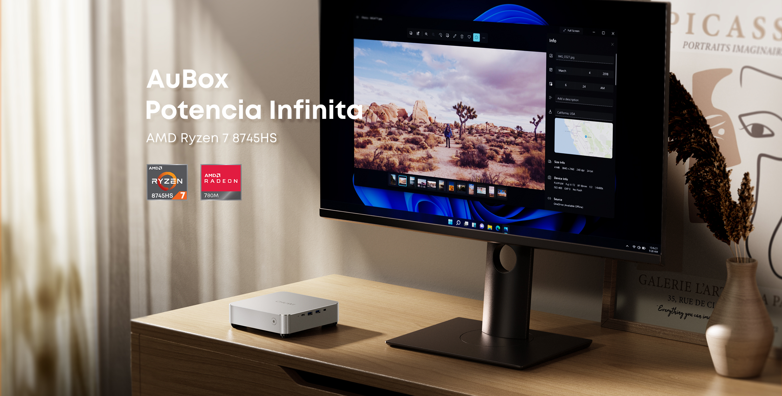 CHUWI AuBox Mini PC