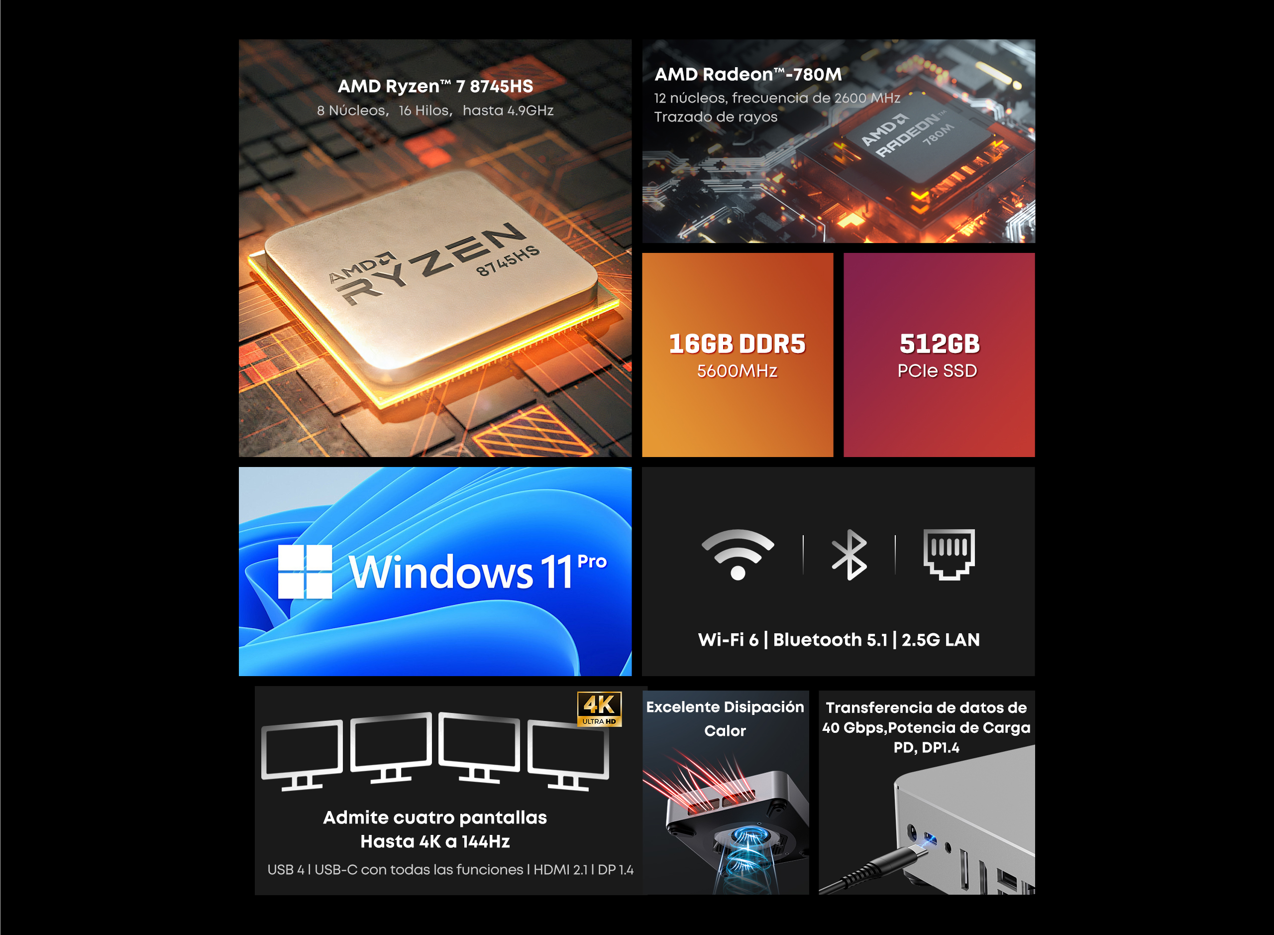 CHUWI AuBox Mini PC