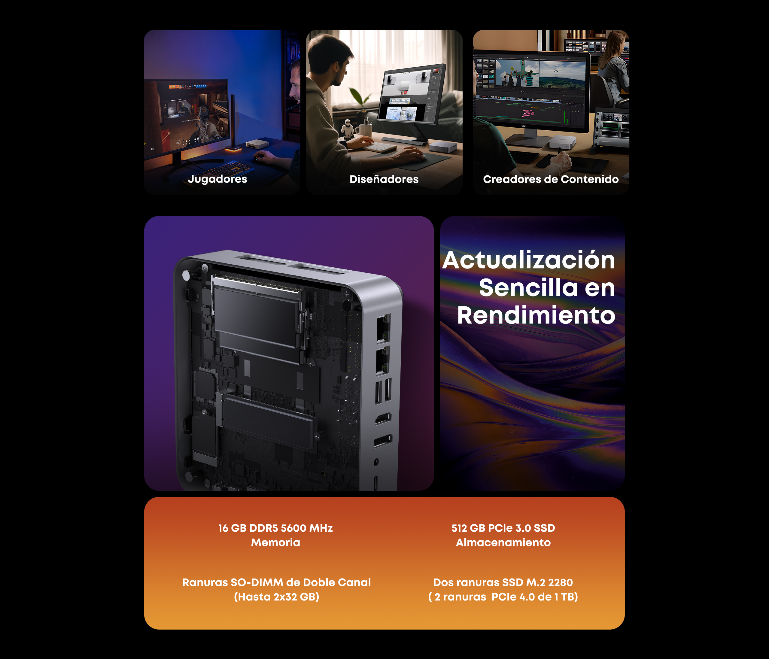 CHUWI AuBox Mini PC