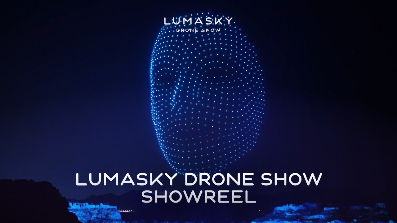 Lumasky Drone Show