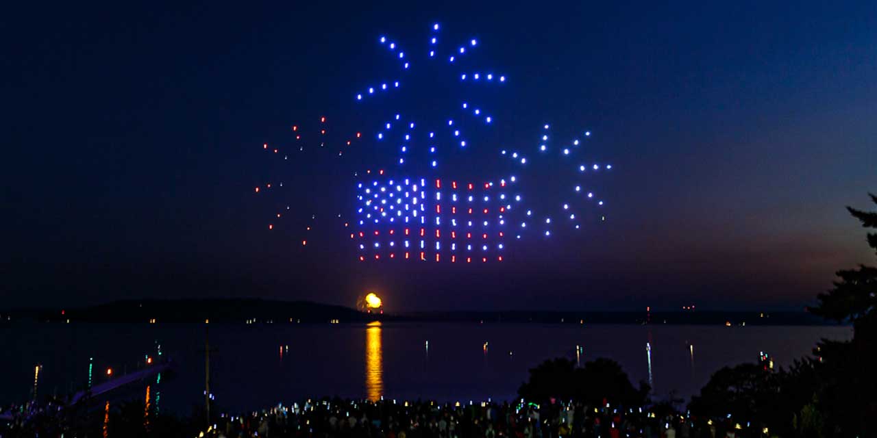 Show de drones