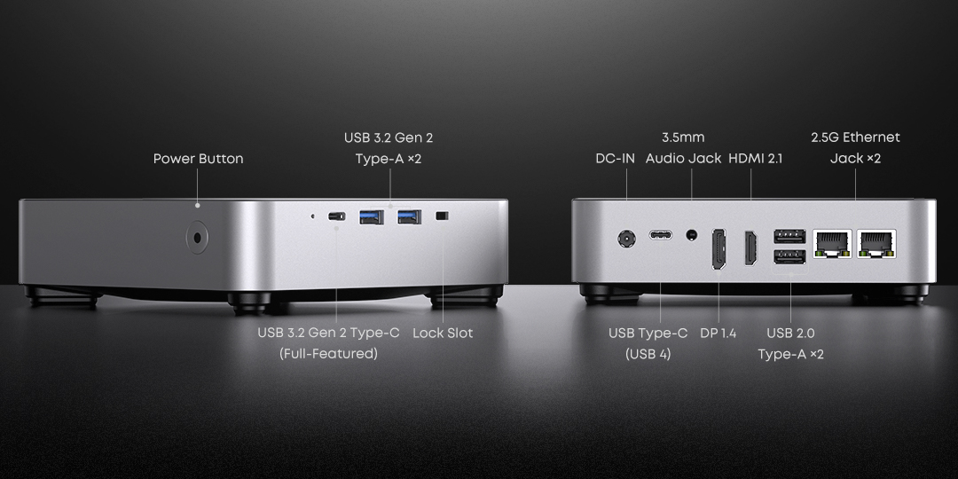 CHUWI AuBox Mini PC