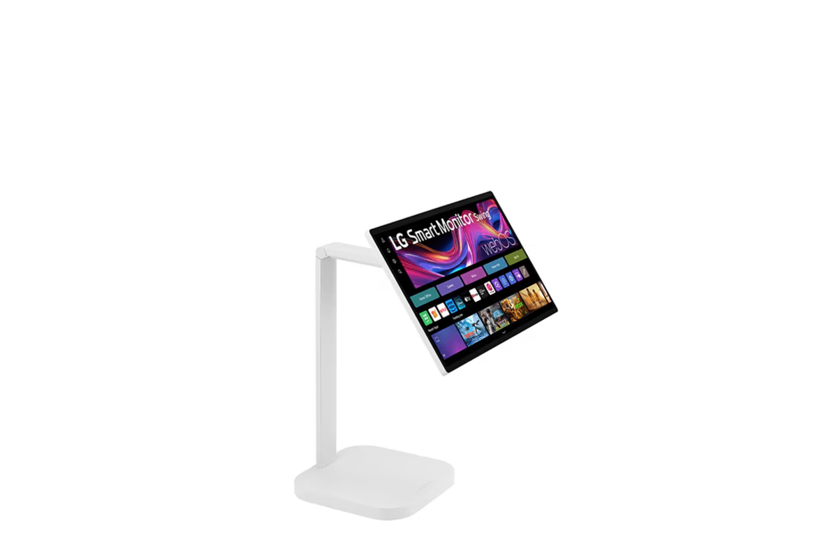 LG Smart Monitor Swing