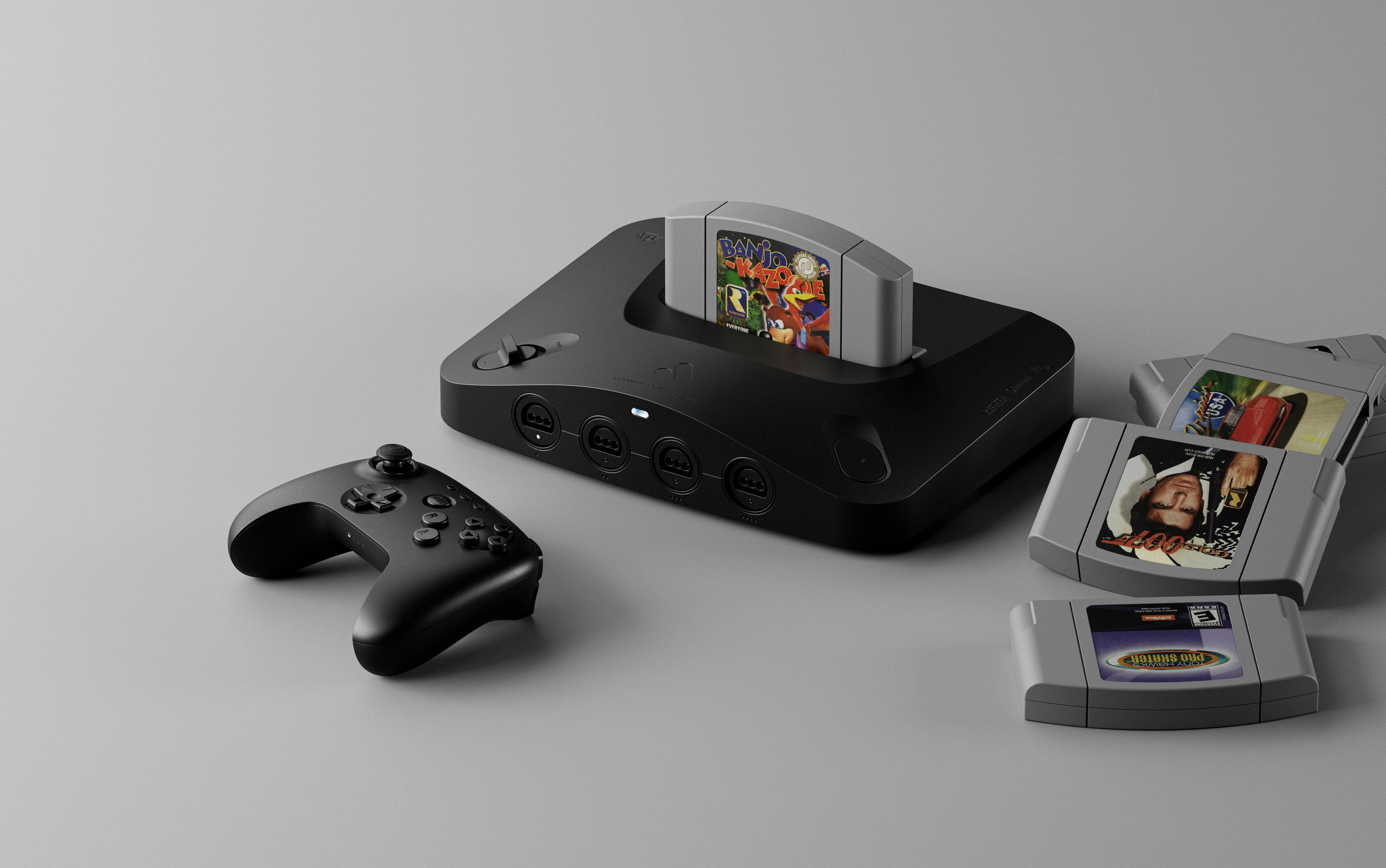 analog 3d