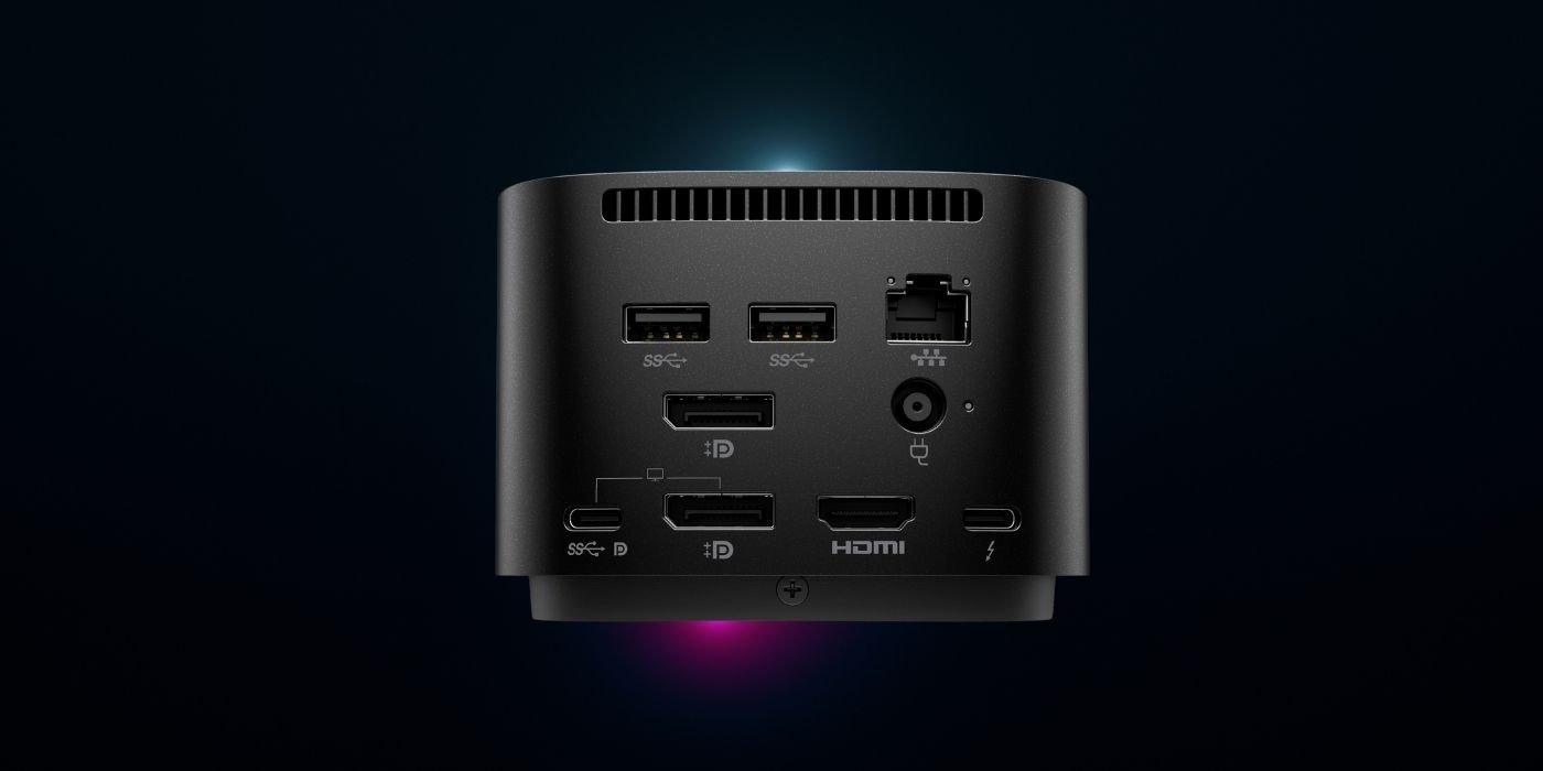 Tabla comparativa Thunderbolt 5 vs USB4 V2.0
