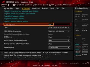 INTEL XMP