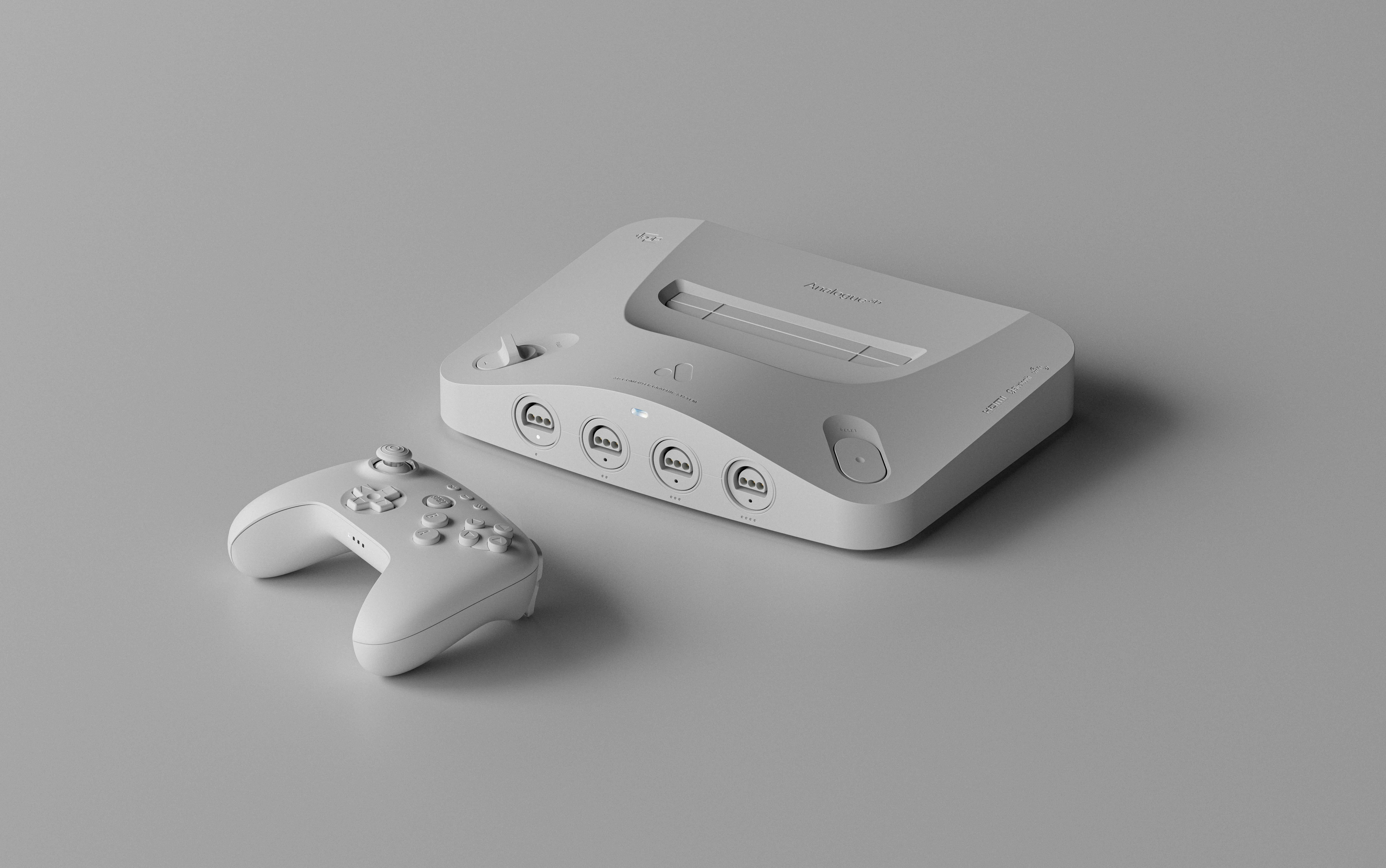 analog 3d nintendo 64