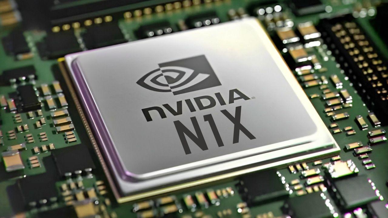 NVIDIA N1X IA y compatibilidad Windows ARM