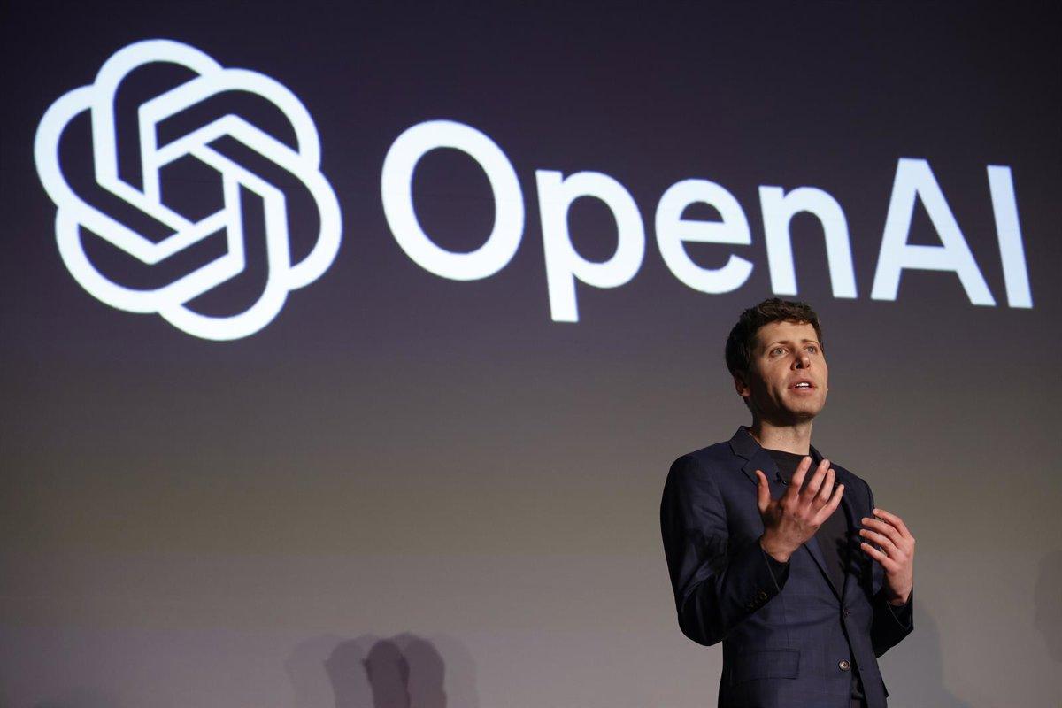 Centro de datos de OpenAI y Oracle