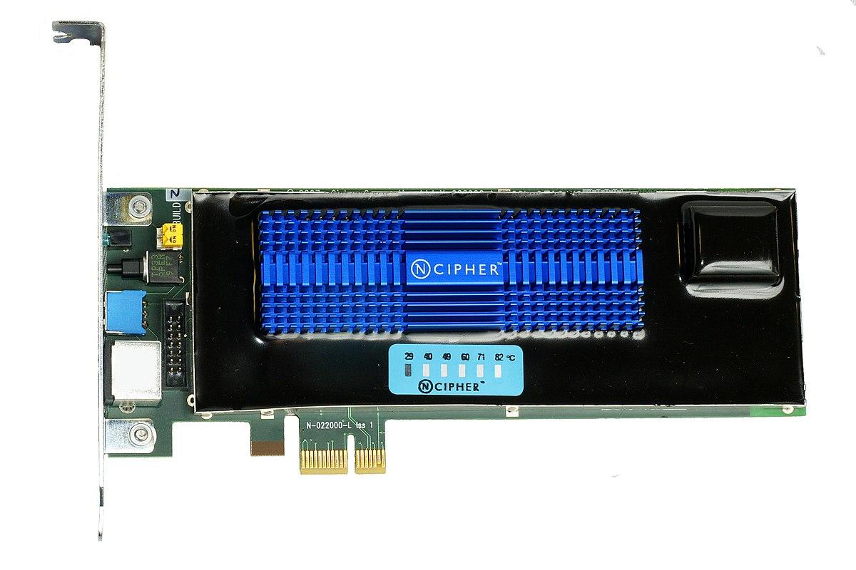 que es hsm (hardware security module)