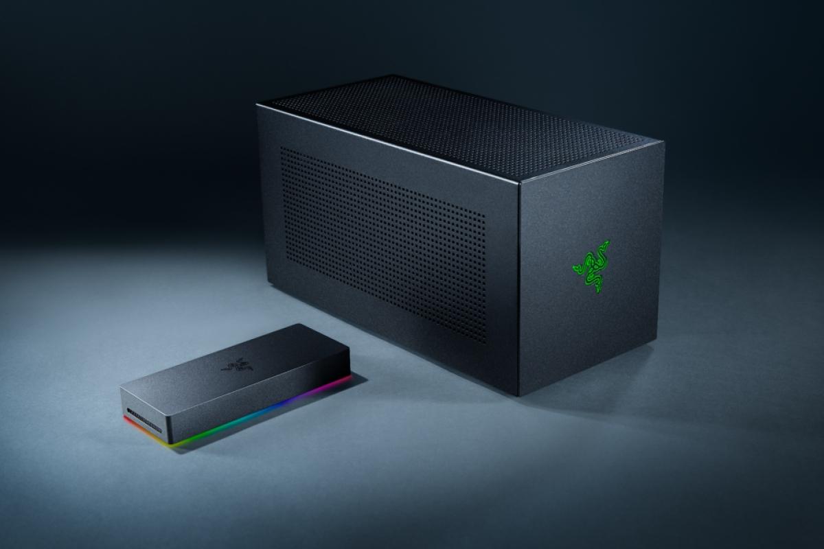razer core x v2