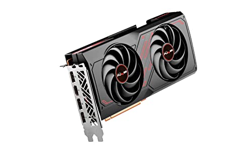 Sapphire Pulse Radeon RX 7600 - schede grafiche