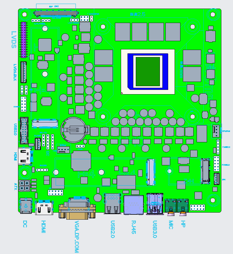 PCB